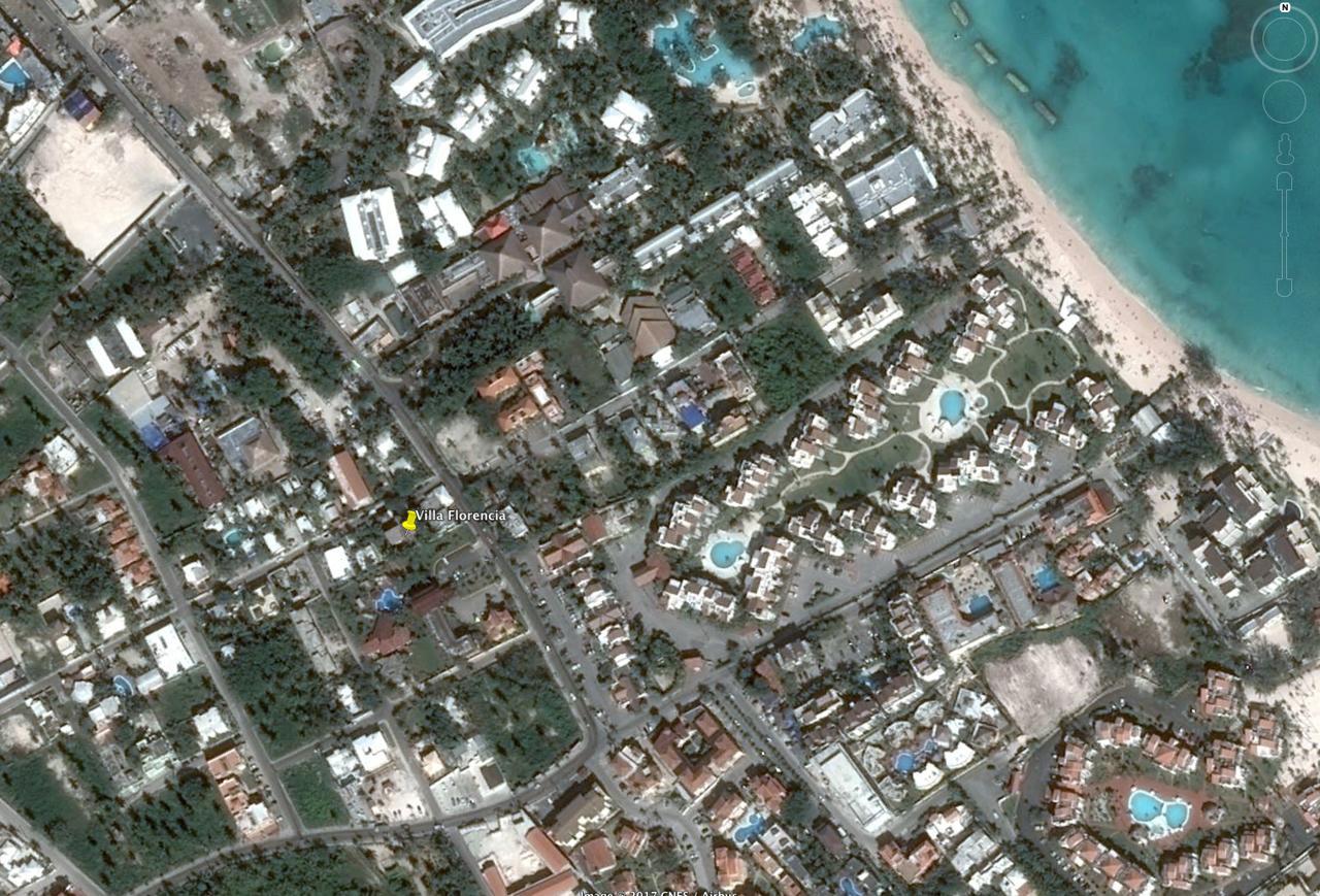 Villa Florencia Bavaro Πούντα Κάνα Εξωτερικό φωτογραφία